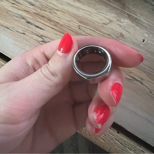 Size 6 oura ring